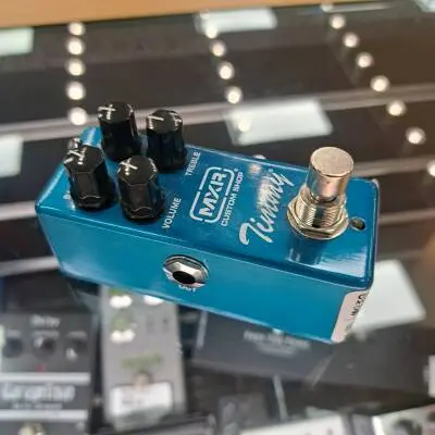 MXR Timmy 2